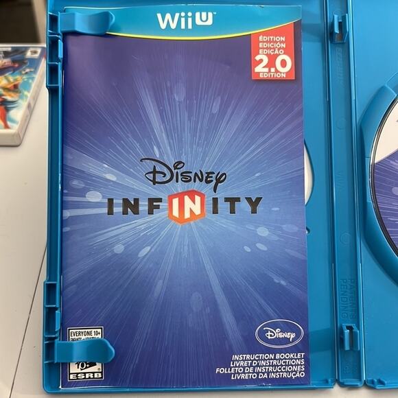 Wii U Disney Infinity game 2.0 edition - Picture 4 of 8